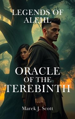 Legends of Alehl: Oracle of the Terebinth (eBook, ePUB) - Scott, Marek J.