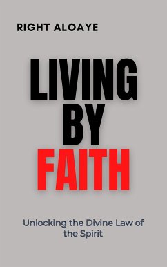 Cover Living by Faith (eBook, ePUB)