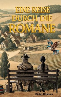 Cover Eine Reise durch die Romane (eBook, ePUB)