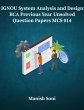 IGNOU BCA System Analysis and Design... - Bild 1