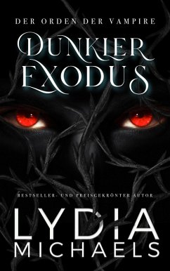 Cover Dunkler Exodus (Der Orden der Vampire, #2) (eBook, ePUB)