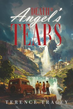 Cover Death by Angel's Tears (eBook, ePUB)