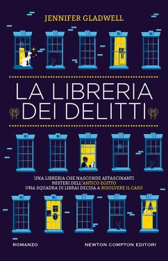 Cover La libreria dei delitti (eBook, ePUB)