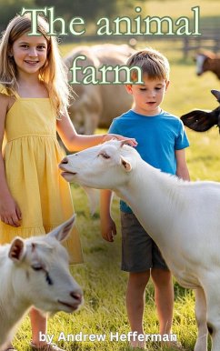 Cover The Animal Farm (eBook, ePUB)