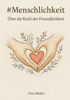 Cover #Menschlichkeit (eBook, ePUB)