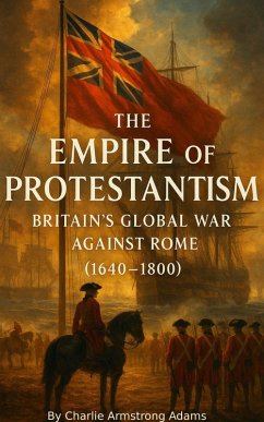 The Empire of Protestantism: Britain's Global War Against Rome (1640-1800) (eBook, ePUB) - Adams, Charlie; Adams, Charlie Armstrong