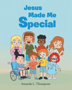 Cover Jesus Made Me Special (eBook, ePUB)
