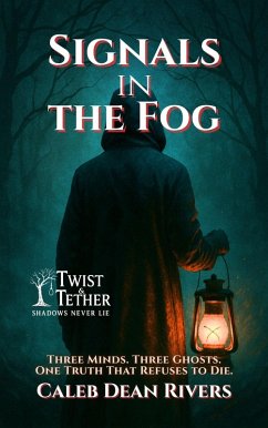 Signals in the Fog: Three Minds. Three Ghosts. One Truth That Refuses to Die. (Twist & Tether: Shadows Never Lie, #11) (eBook, ePUB) - Rivers, Caleb Dean