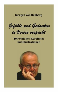 Cover Gedanken und Gefühle in Versen verpackt (eBook, ePUB)