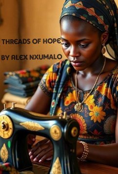 Threads of Hope (eBook, ePUB) - Nxumalo, Alex
