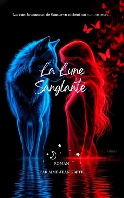 Cover La Lune Sanglante (Paranormal, #147) (eBook, ePUB)
