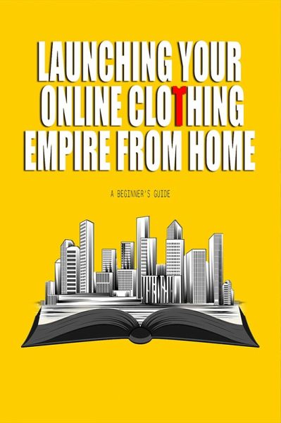 Launching Your Online Clothing Empire From Home (eBook, ePUB)
