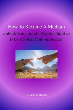 Cover How To Become A Medium (eBook, ePUB)