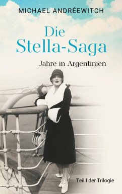 Die Stella-Saga (eBook, ePUB)