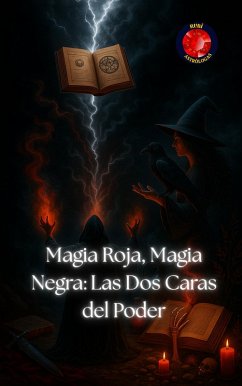 Cover Magia Roja, Magia Negra: Las Dos Caras del Poder (Los Libros del Círculo Secreto) (eBook, ePUB)