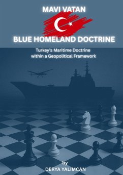 Cover Mavi Vatan - Blue Homeland Doctrine (eBook, ePUB)