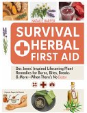 Survival Herbal First Aid (eBook, ePUB)