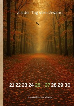 Als der Tag verschwand (eBook, ePUB) - Arabatjis, Konstadinos