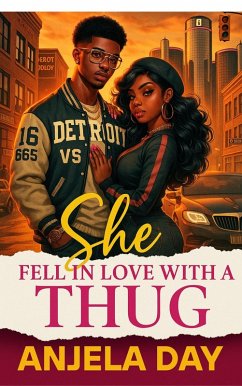 Cover She Fell in love with a Thug (Deuce & Italy) (eBook, ePUB)