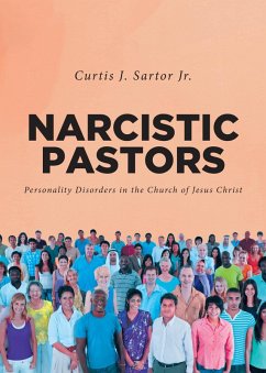Cover NARCISTIC PASTORS (eBook, ePUB)