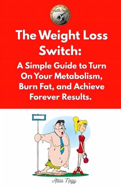 Cover The Weight Loss Switch (eBook, ePUB)