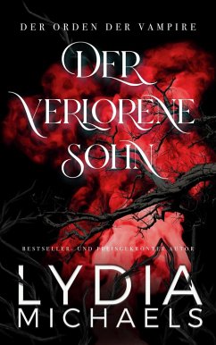 Cover Der verlorene Sohn (Der Orden der Vampire, #3) (eBook, ePUB)