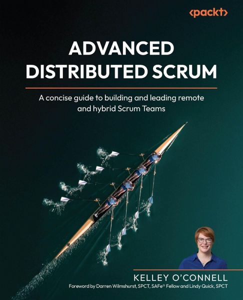 Advanced Distributed Scrum (eBook, ePUB)