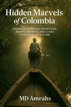 Cover Hidden Marvels of Colombia (eBook, ePUB)