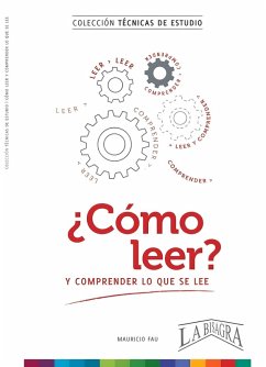 Cover Cómo leer y comprender lo que se lee (eBook, ePUB)