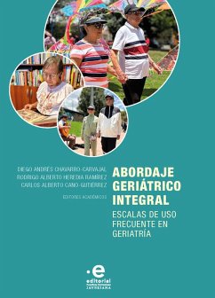 Cover Abordaje geriátrico integral (eBook, ePUB)