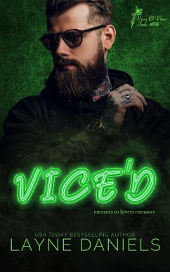 Vice'd (Vice & Vow Ink, #1) (eBook, ePUB) - Daniels, Layne