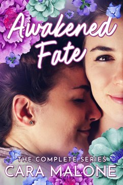 Cover Awakened Fate (eBook, ePUB)