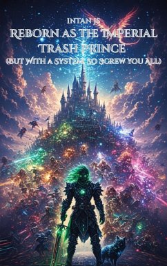 Reborn as the Imperial Trash Prince (But With a System, So Screw You All) (eBook, ePUB) - Js, Intan