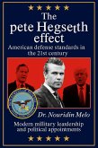 The Pete Hegseth Effect: American Defense Standards in the 21st Century (eBook, ePUB) The Pete Hegseth Effect: American Defense Standards in the 21st Century (eBook, ePUB)
