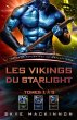Les Vikings du Starlight : tomes 1 à 3... - Bild 1
