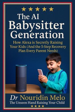 The AI Babysitter Generation: How Alexa is Secretly Raising Your Kids (And the 5-Step Recovery Plan Every Parent Needs) (eBook, ePUB) - Melo, Nouridin