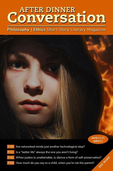 After Dinner Conversation Magazine (eBook, ePUB)