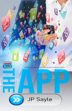 The App: Daddy Kink (eBook, ePUB) - Sayle, Jp