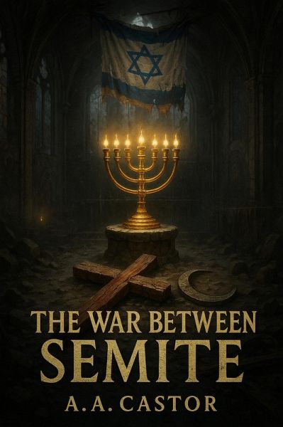 The War Between Semite (eBook, ePUB)