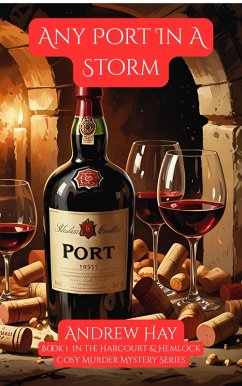 Any Port In A Storm (Bristol Wine Mystery Series, #1) (eBook, ePUB) - Hay, Andrew