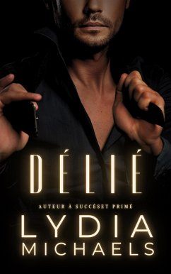 Cover Délié (Stratège, #2) (eBook, ePUB)