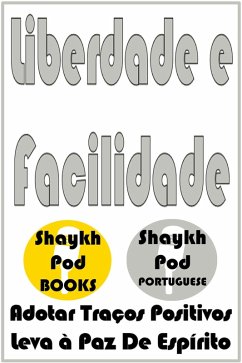 Cover Liberdade e Facilidade (eBook, ePUB)