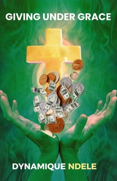 Cover Giving Under Grace (eBook, ePUB)