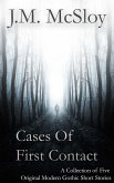Cases of First Contact (eBook, ePUB)