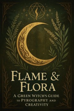 Cover Flame and Flora: A Witch's Guide to Pyrography and Creativity (eBook, ePUB)