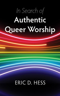 Cover In Search of Authentic Queer Worship (eBook, ePUB)