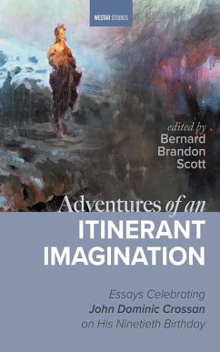 Cover Adventures of an Itinerant Imagination (eBook, ePUB)