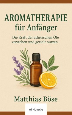 Cover Aroma Therapie für Anfänger (eBook, ePUB)