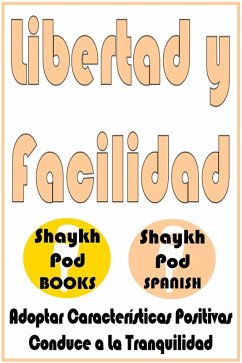 Cover Libertad y Facilidad (eBook, ePUB)