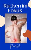 Rücken im Fokus (eBook, ePUB)
